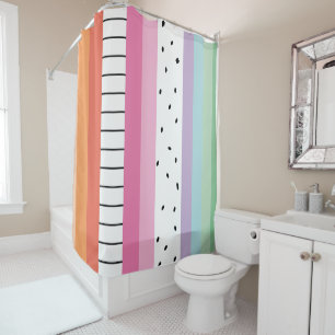 Whimsical Pop Stripes