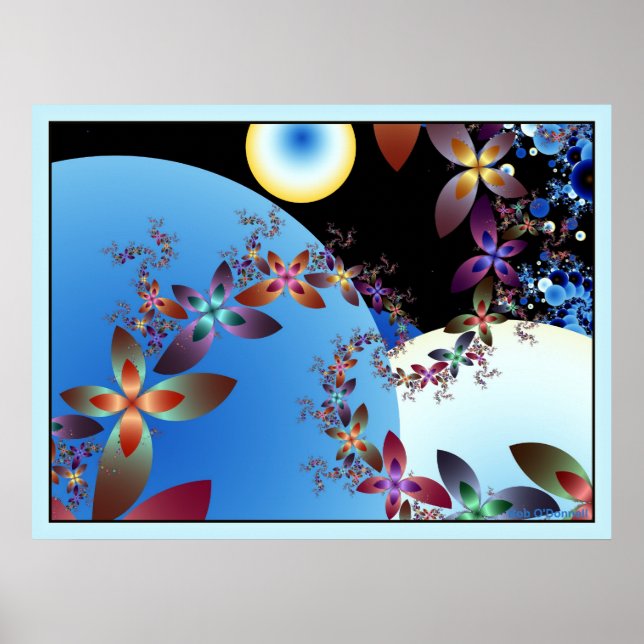 Whimsical Poster (Front)