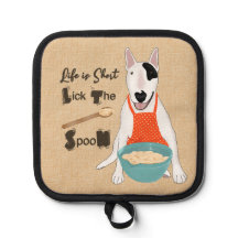Whimsical pot holder