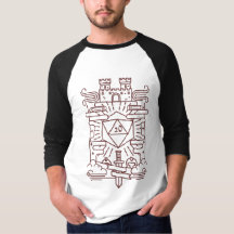 Whimsical RPG Raglan