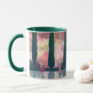 Whimsical Sisters – Kind Ones Coffee Mug of Grace