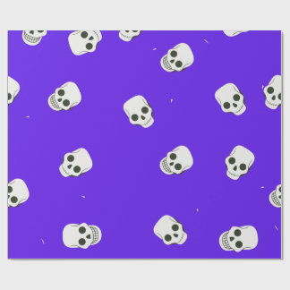 Whimsical Skeletons, Halloween Skeletons, Skeleton Wrapping Paper