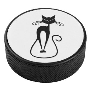 Whimsical Skinny Chat noir