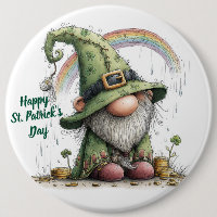 Whimsical St. Patrick’s Day Gnome