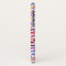 Whimsical Summer Colours Paint Splatter Art Patter