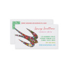 Whimsical Swallow Bird And Colourful Spring Flower