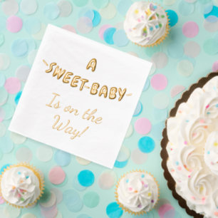 Whimsical Sweet Baby sur le chemin