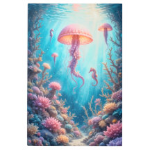 Whimsical Underwater Dreamscape