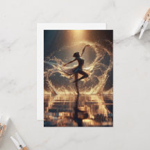 Whimsical Water Dance Party Invitation | Mermaid /