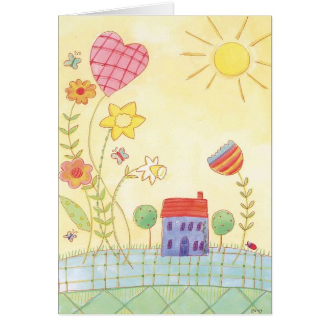 whimsical watercolor (Front)