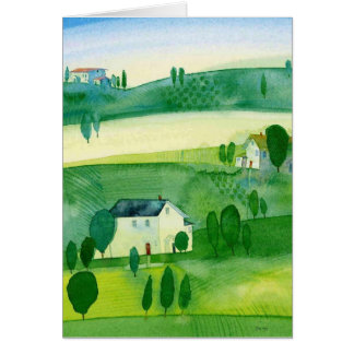 whimsical watercolor