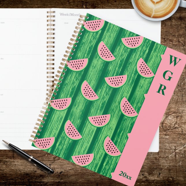 Whimsical Watermelon Planner (Créateur téléchargé)