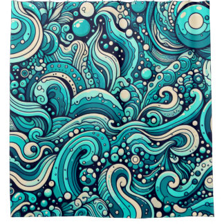  “Whimsical Waves Window”