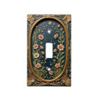 Whimsical Wildflower Evening Single Toggle