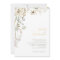 Whimsical Wildflower Meadow Wedding Invitation