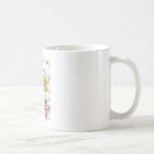 Whimsical Wings: Stunning Butterfly-Themed design Coffee Mug