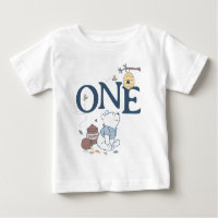 Whimsical Winnie the Pooh First Birthday