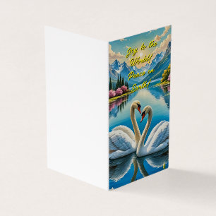 Whimsical Winter Love