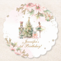 Whimsical Winter Onederland the Nutcracker