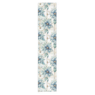 Whimsical Winter Wonderland Short Table Runner