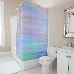 Whimsical Wisps   Holo Fairy Pastel Rainbow Ombre
