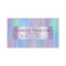 Whimsical Wisps | Holo Fairy Pastel Rainbow Ombre