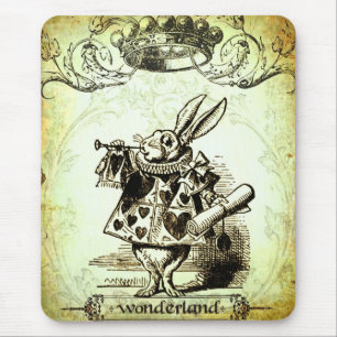 WHiMSiCAL WoNDeRLaND Mouse Pad