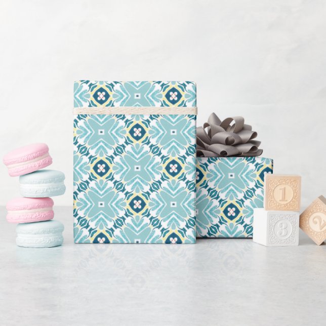 Whimsical Wrapping Paper (Baby Shower)