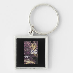 Whimsigoth Aesthetic Oversized Keychain