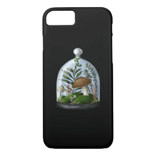 Whimsigoth Apothecary Terrarium Case-Mate iPhone Case