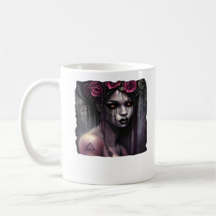 Whimsigoth Classic Funny Coffee Mug
