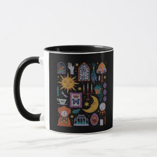 Whimsigoth Classic – Gothic Romance Autumn Aesthet Mug