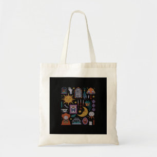 Whimsigoth Classic – Gothic Romance Autumn Aesthet Tote Bag