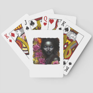 Whimsigoth Classic Halloween Playing Cards