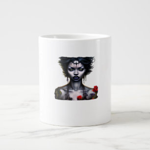 Whimsigoth Classic Magic  Large Coffee Mug