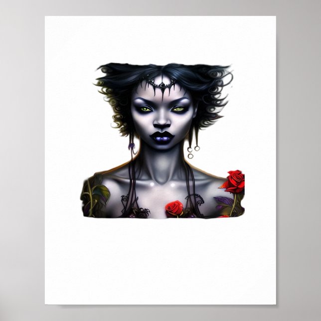 Whimsigoth Classic Magic  Poster (Front)