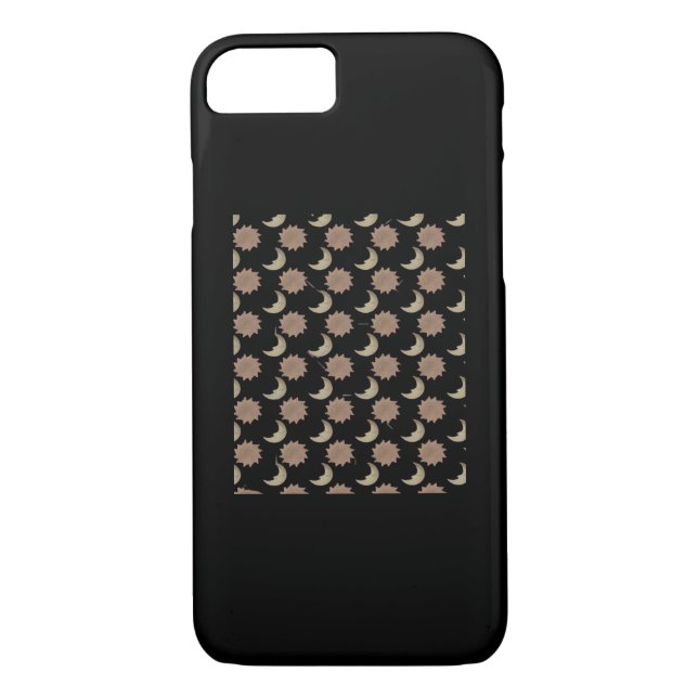 Whimsigoth Clouds Graphic Case-Mate iPhone Case (Back)