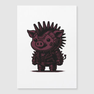 Whimsigoth Cyborg Sloth Vintage Art Design Classic