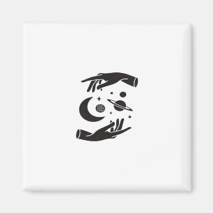 Whimsigoth Design Magnet