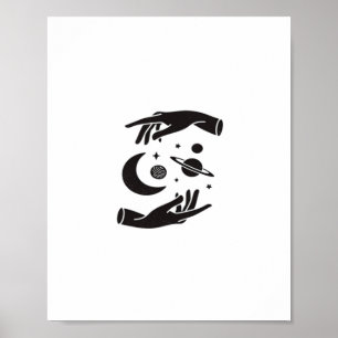 Whimsigoth Design Poster