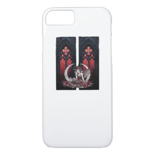 Whimsigoth Fairy Gothic Style Classic Case-Mate iPhone Case