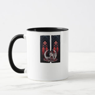 Whimsigoth Fairy Gothic Style Classic Mug