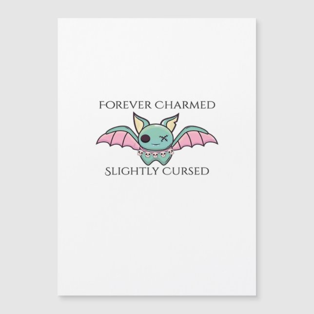 Whimsigoth Fantasy – Mystical Forests, Moons & Mag (Front)