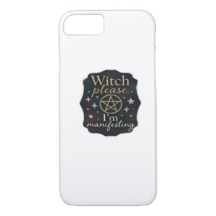 Whimsigoth Fantasy – Mystical Forests, Moons & Mag Case-Mate iPhone Case