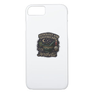 Whimsigoth Fantasy – Mystical Forests, Moons & Mag Case-Mate iPhone Case