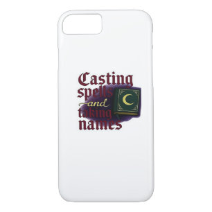 Whimsigoth Fantasy – Mystical Forests, Moons & Mag Case-Mate iPhone Case
