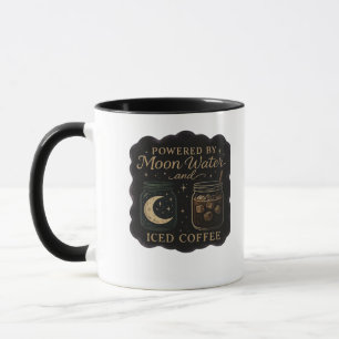 Whimsigoth Fantasy – Mystical Forests, Moons & Mag Mug