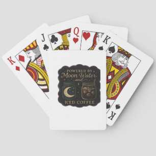 Whimsigoth Fantasy – Mystical Forests, Moons & Mag Playing Cards