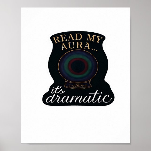 Whimsigoth Fantasy – Mystical Forests, Moons & Mag Poster (Front)