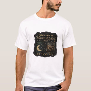 Whimsigoth Fantasy – Mystical Forests, Moons & Mag T-Shirt